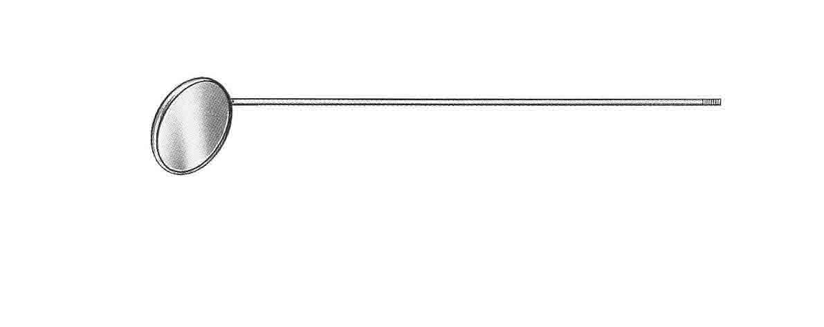 LARİNGESKOP BİLEYT 17X26 MM 222 MM